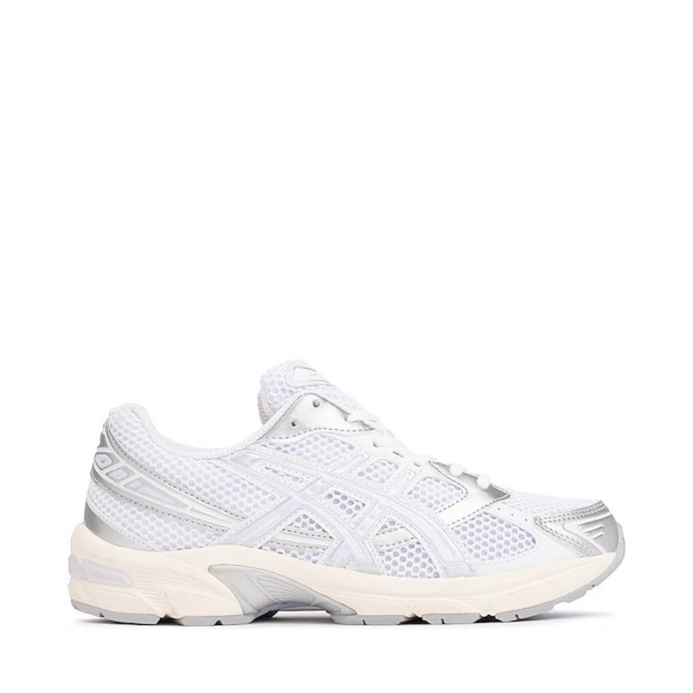 Womens ASICS Gel-1130 Athletic Shoe - White / Blue Fade