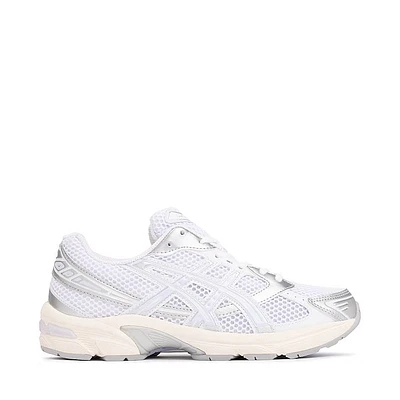 Womens ASICS Gel-1130 Athletic Shoe - White / Blue Fade