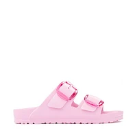 Womens Birkenstock Arizona Big Buckle EVA Slide Sandal