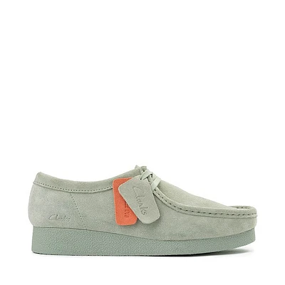 Womens Clarks Wallabee EVO LO Casual Shoe