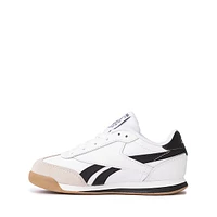 Reebok Campio XT Athletic Shoe - Big Kid White / Black