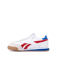 Reebok Campio XT Athletic Shoe - Big Kid - White / Red / Blue