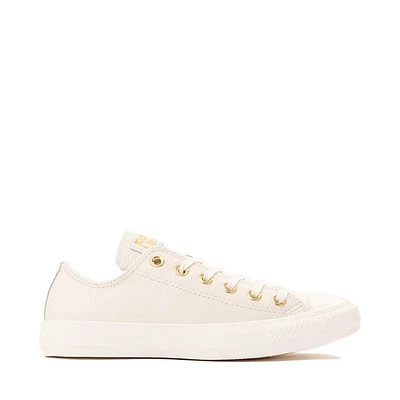 Converse Chuck Taylor All Star Lo Leather Sneaker - Egret