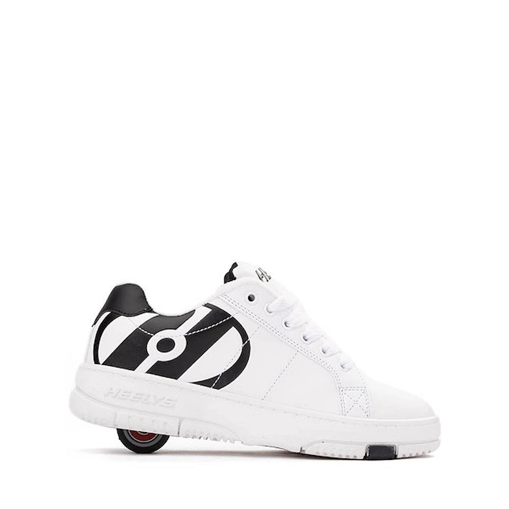 Heelys Kolect Skate Shoe - Little Kid / Big Kid - White / Black