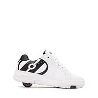 Heelys Kolect Skate Shoe - Little Kid / Big Kid - White / Black
