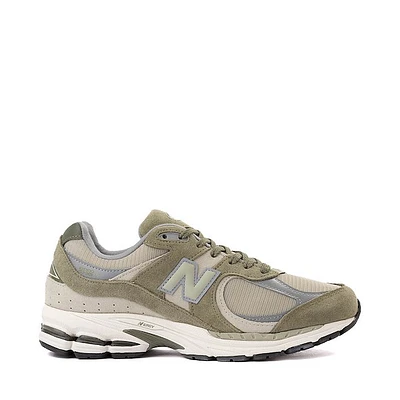 New Balance 2002R Athletic Shoe - Dark Olivine / Slate Grey