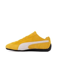 Womens PUMA Speedcat OG Athletic Shoe - Archive Gold / White
