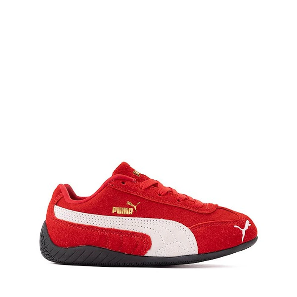 PUMA Speedcat OG Athletic Shoe - Little Kid / Big Kid - For All Time Red / White