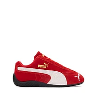 PUMA Speedcat OG Athletic Shoe - Big Kid For All Time Red / White
