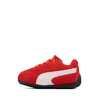 PUMA Speedcat OG Athletic Shoe - Baby / Toddler For All Time Red White