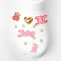 Juicy Couture x Crocs Jibbitz&trade Shoe Charms 5 Pack - Multicolor