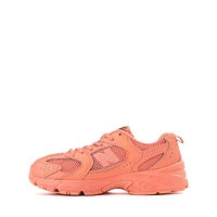 New Balance 530 Athletic Shoe - Big Kid Drift Red / Neo Flame