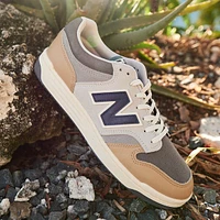 New Balance 480 Athletic Shoe - Castlerock / Brown