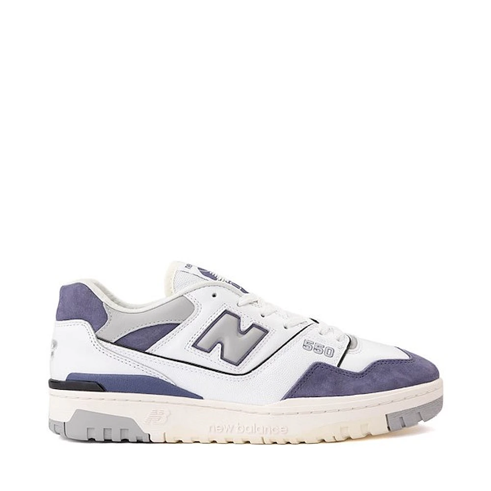 New Balance 550 Athletic Shoe - White / Dream State
