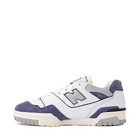 New Balance 550 Athletic Shoe - White / Dream State