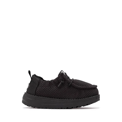 HEYDUDE LILDUDE Slip-On Casual Shoe