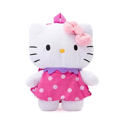 Hello Kitty® Plush Backpack - Pink