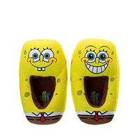 SpongeBob SquarePants&trade Plush Slipper - Little Kid - Yellow