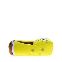 SpongeBob SquarePants&trade Plush Slipper - Little Kid - Yellow