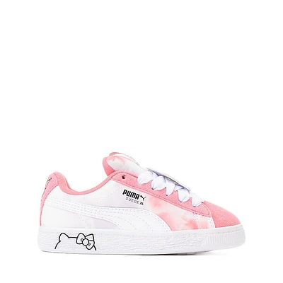 PUMA x Hello Kitty® & Friends Suede XL Athletic Shoe - Big Kid - Pink