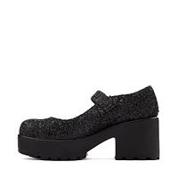 Womens Rocky Horror Show x KOI Tira Mary Jane - Black