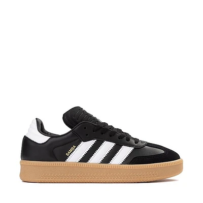 adidas Samba XLG Athletic Shoe - Core Black / White Gum