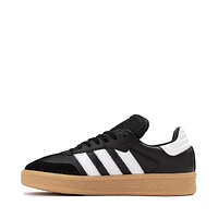adidas Samba XLG Athletic Shoe - Core Black / White Gum