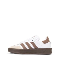 adidas Samba XLG Athletic Shoe - Big Kid White / Earth Strata Cream
