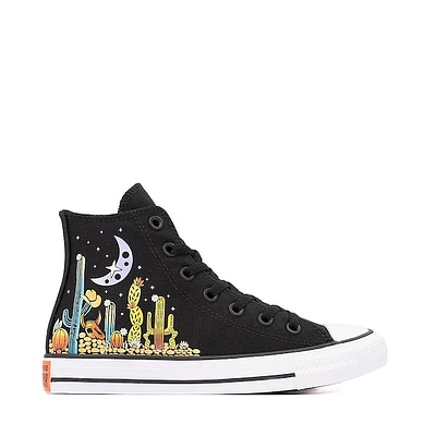Converse Chuck Taylor All Star Neon Western High-Top Sneaker - Black