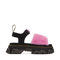 Womens Dr. Martens x Bratz Mattison Strap Sandal - Pink / Black