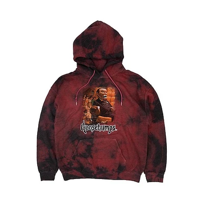 Goosebumps Slappy The Dummy Hoodie - Red