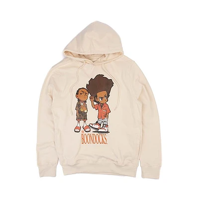 The Boondocks Hoodie - Natural