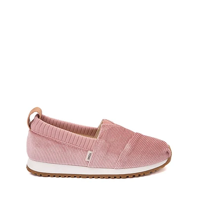 TOMS Resident Slip-On Sneaker - Little Kid / Big Kid - Vintage Pink