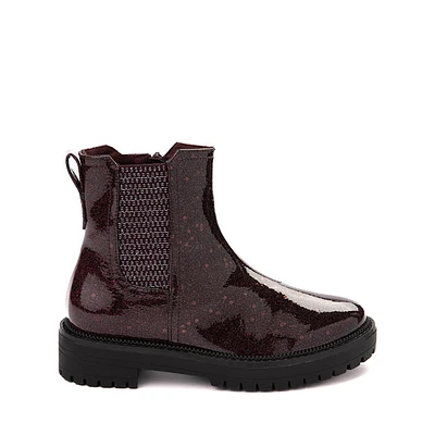 TOMS Bennet Chelsea Boot - Little Kid / Big Kid - Blackberry Glitter