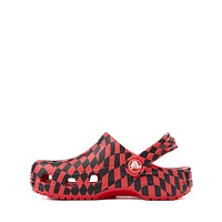 Crocs Classic Warped Checker Clog