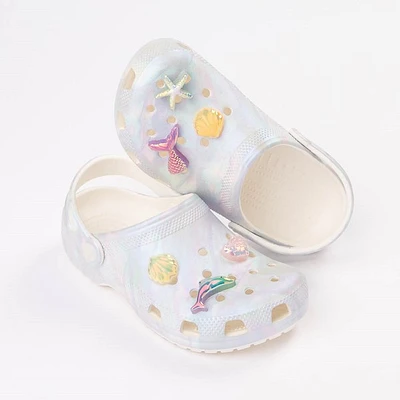Crocs Classic Beach Clog - Little Kid / Big Kid - Mother Of Pearl