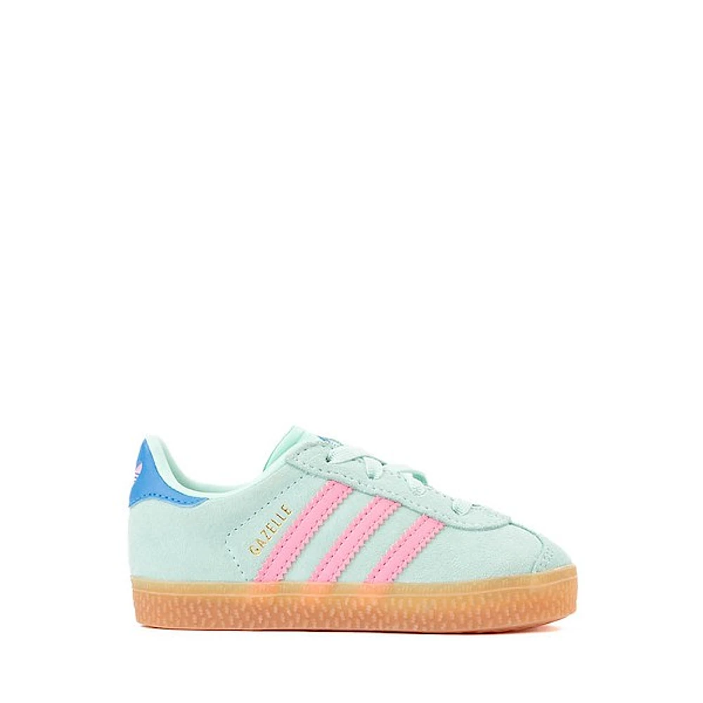 adidas Gazelle Comfort Closure Athletic Shoe