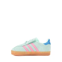 adidas Gazelle Comfort Closure Athletic Shoe