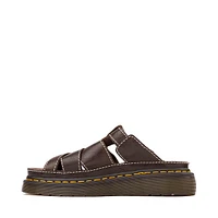 Dr. Martens Maxxy Slide Sandal - Brown