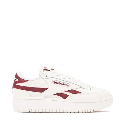 Womens Reebok Club C Double Revenge Athletic Shoe