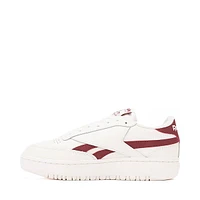 Womens Reebok Club C Double Revenge Athletic Shoe