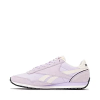 Womens Reebok Classic AZ Athletic Shoe - Digital Gleam / Chalk