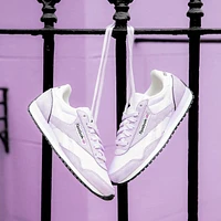 Womens Reebok Classic AZ Athletic Shoe - Digital Gleam / Chalk