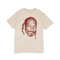 Snoop Dogg Tee - Natural