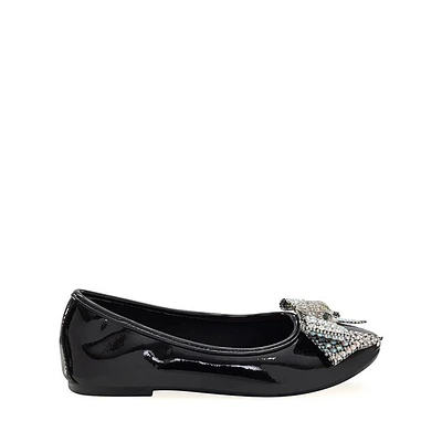 Kurt Geiger Mini Kensington Ballet Flat