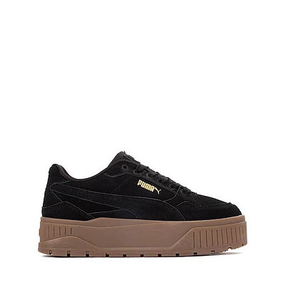 PUMA Karmen II IDOL Suede Sneaker