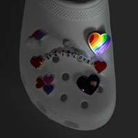 Crocs Jibbitz&trade Love Shoe Charms 5 Pack - Multicolor