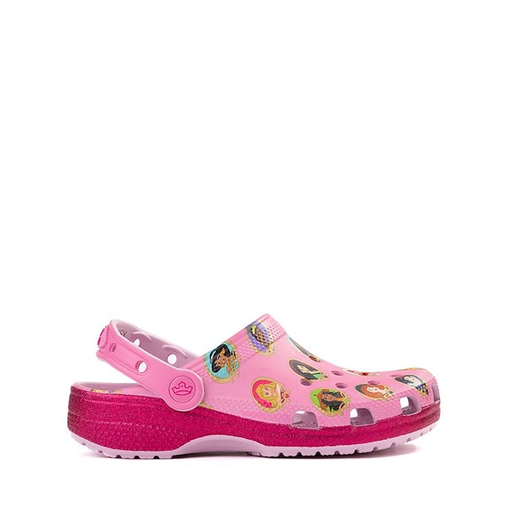 Disney Crocs Princess Clog - Little Kid / Big Pink