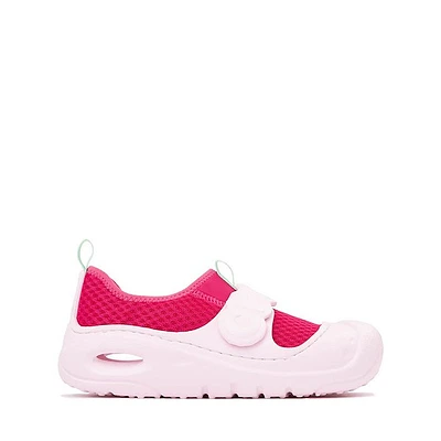 Crocs Swiftwater Splash Water Shoe - Little Kid / Big Dragonfruit