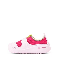 Crocs Swiftwater Splash Water Shoe - Little Kid / Big Dragonfruit